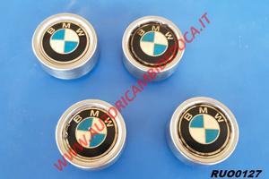 Tappi ruota coprimozzo - BMW Epoca