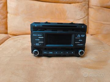 AUTORADIO KIA Sportage Serie AM111D9EE (10>16)