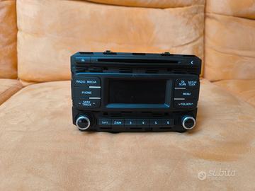 AUTORADIO KIA Sportage Serie AM111D9EE (10>16)