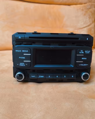 AUTORADIO KIA Sportage Serie AM111D9EE (10>16)