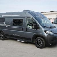 Possl Summit 600 Plus Combi Diesel pronta consegna