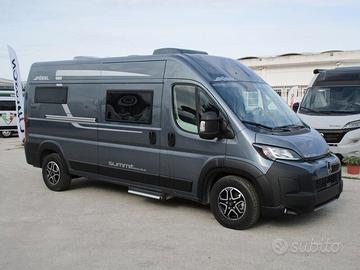 Possl Summit 600 Plus Combi Diesel pronta consegna