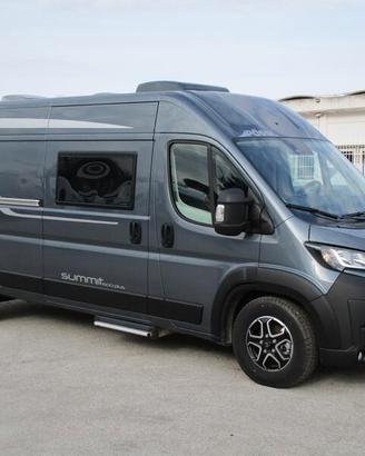 Possl Summit 600 Plus Combi Diesel pronta consegna