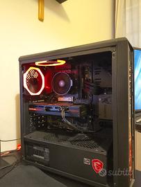 PC fisso Gaming/ufficio 