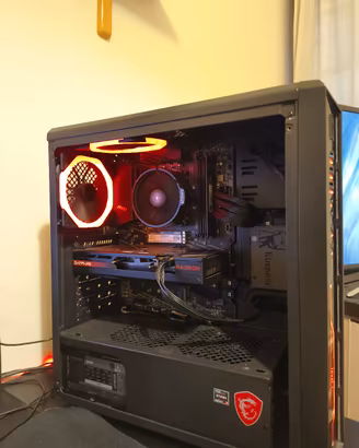 PC fisso Gaming/ufficio 