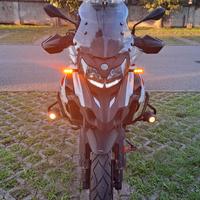 Benelli TRK 502 X super accessoriata