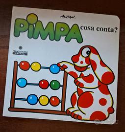 "Pimpa cosa conta?" di Altan 