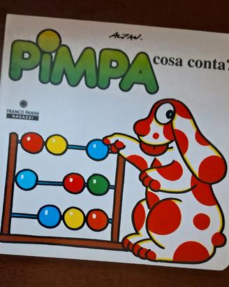 "Pimpa cosa conta?" di Altan 