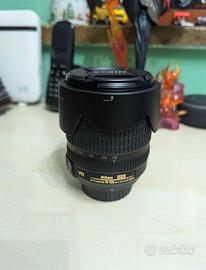 Nikon AF-S DX Nikkor 18-105mm f/3.5-5.6G ED VR