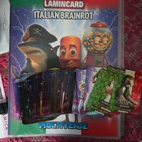 lotto carte brainrot