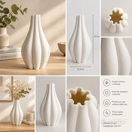 Vaso di design moderno