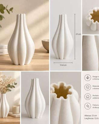 Vaso di design moderno