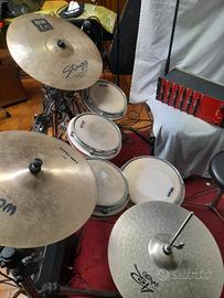 batteria ddrum 