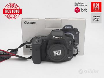 Canon 7D Mark II