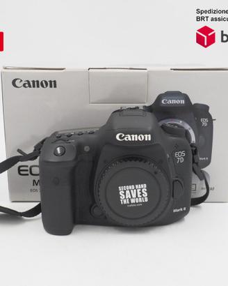 Canon 7D Mark II