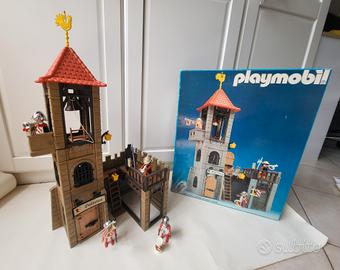 Playmobil 3445 Torre della Prigione Vintage 1974