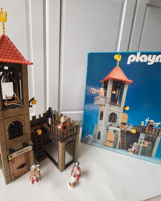 Playmobil 3445 Torre della Prigione Vintage 1974