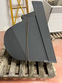 Benna trapezoidale