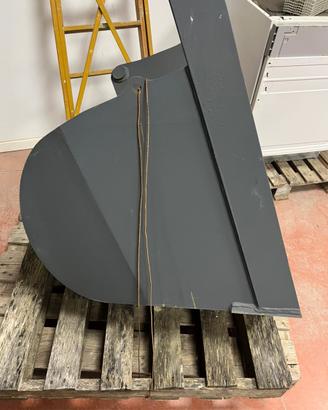 Benna trapezoidale