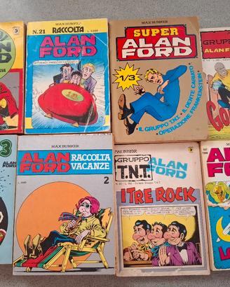Alan Ford