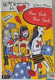 New York New York - di Elena Mora