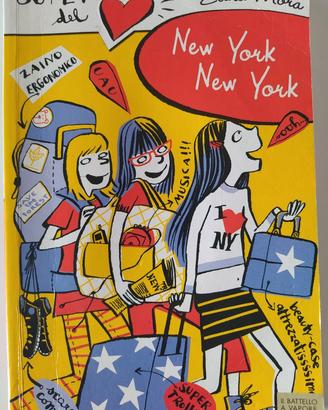 New York New York - di Elena Mora