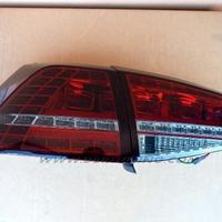 Fanali LED GOLF 7 look GTI, GTD 12-17 rosso