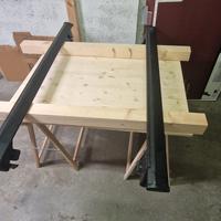Barre porta tutto per Lancia Delta