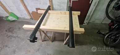 Barre porta tutto per Lancia Delta