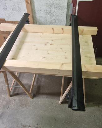 Barre porta tutto per Lancia Delta