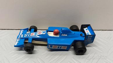 slot car 1:32 polistil ligier f1