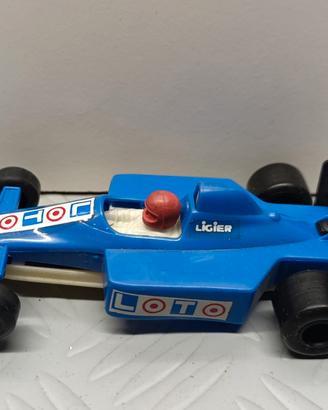 slot car 1:32 polistil ligier f1