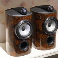 Casse audio B&W 805 D4 Signature garanzia >>2026