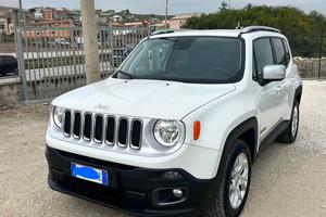 Jeep Renegade 1.6 Mjt 120 CV Limited anno 2018