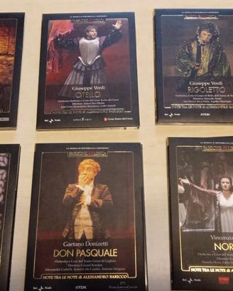 opere dvd 6 opere rai trade-espresso-tdk