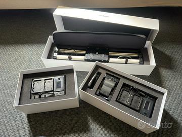SLIDER EDELKRONE PLUS ACTION - TARGET MODULE