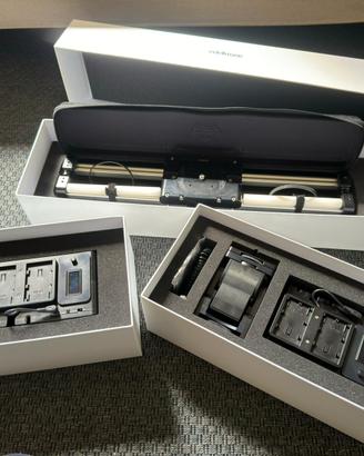 SLIDER EDELKRONE PLUS ACTION - TARGET MODULE