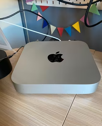 Mac Mini M1 (2021) - 16GB RAM / 500GB SSD (+ alime