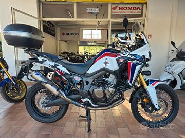 Honda CRF1000L Africa Twin PASSAGGIO GARANZIA