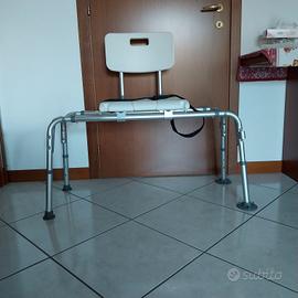 sedia per vasca 