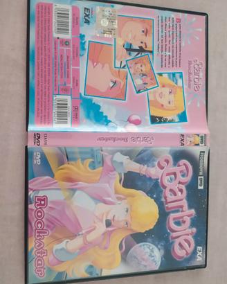  BARBIE ROCKSTAR - DIGITAL STUDIO PRODUCTION 