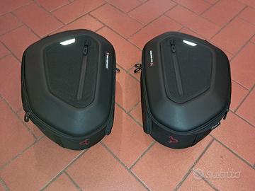 Set borse laterali PRO BLAZE H. KTM DUKE 125/390