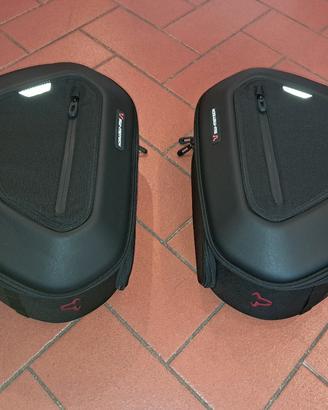 Set borse laterali PRO BLAZE H. KTM DUKE 125/390