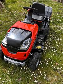 Trattorino tagliaerba Oleo Mac 86R/12.5