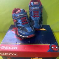 Scarpe Geox Marvel Spiderman EU 34