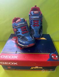Scarpe Geox Marvel Spiderman EU 34