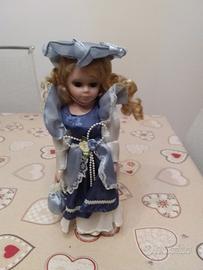 Bella Bambola in Porcellana