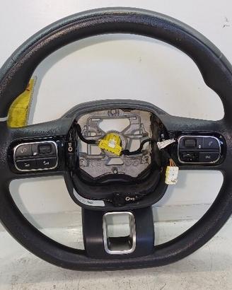 VOLANTE CITROEN C3 Serie 98164325ZD DV5RCF/YHT (16