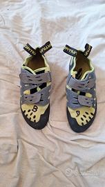 scarpette da arrampicata la sportiva