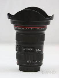 Obiettivo Canon EF 16-35mm f/2.8 L II USM